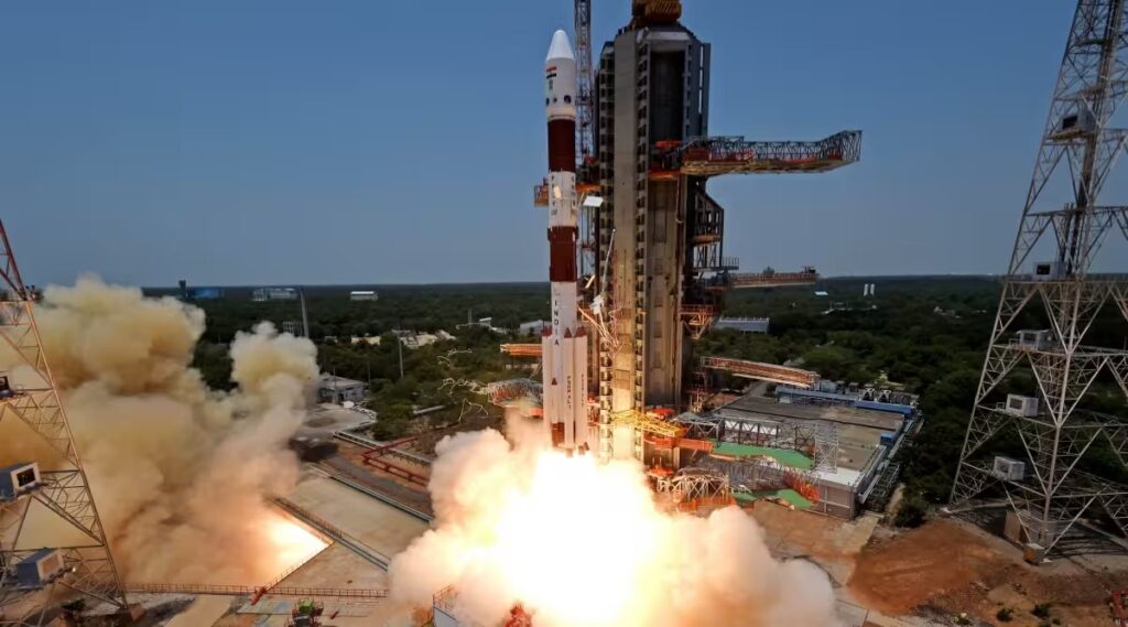 Aditya-L1 Healthy, First Orbit-Raising Exercise Successful