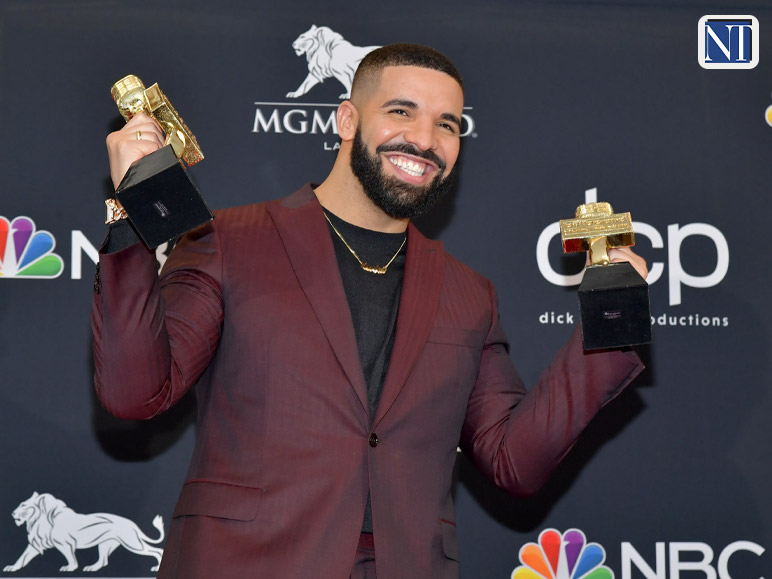 Awards Of Drake