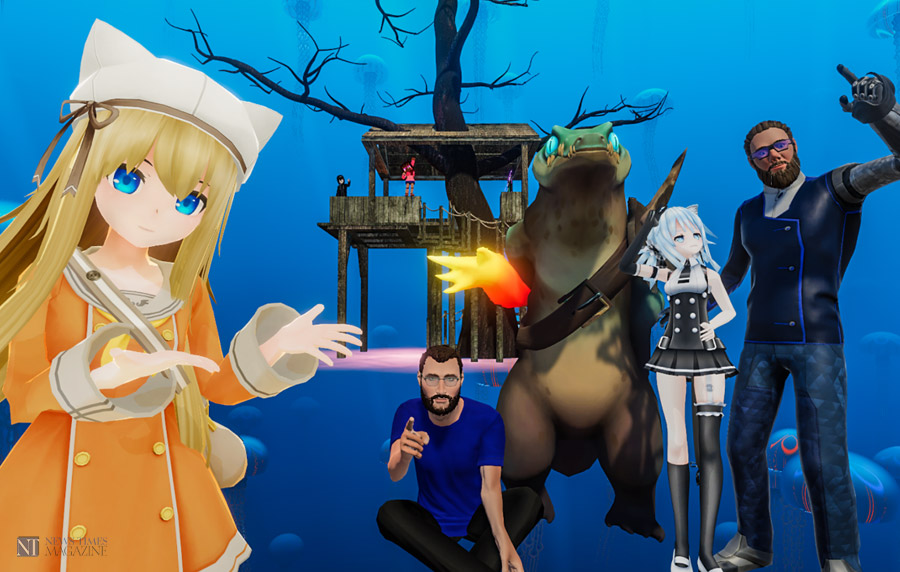 How Do You Take Someone's Avatar In VRchat_