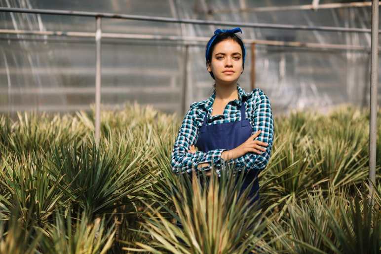 Sounds exciting? Here's what makes farming a great career: