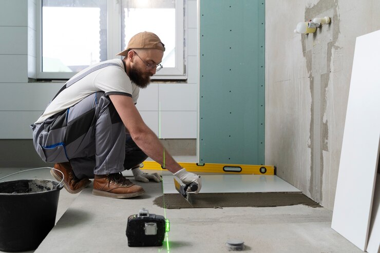 Bathroom Remodeling