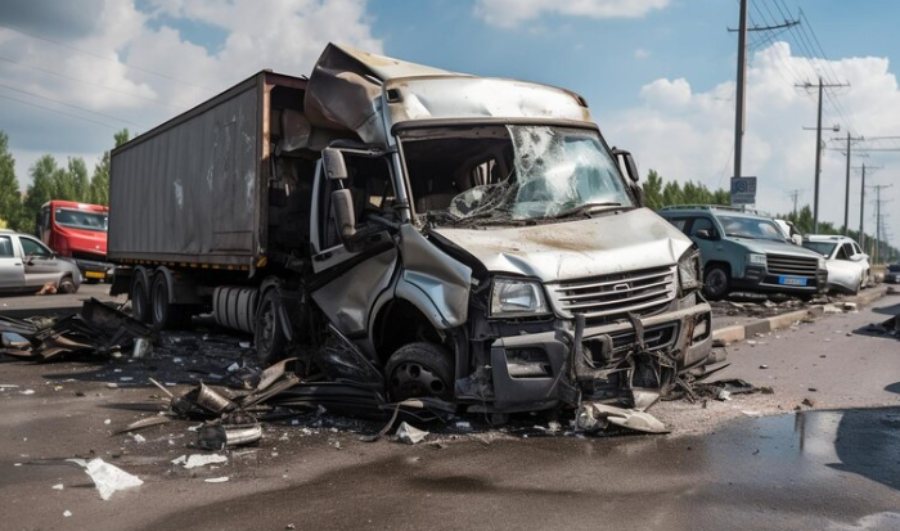 Truck Accident Lawyers